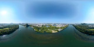 桂林漓江 (5)_全景